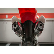 Ligne complète YOSHIMURA USA RS9T - HONDA 450 CRF R 2017-2020 2