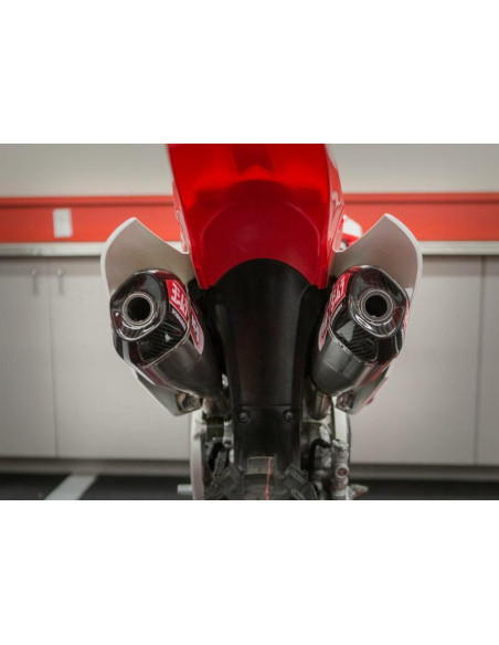 Ligne complète YOSHIMURA USA RS9T - HONDA 450 CRF R 2017-2020