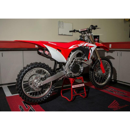 Ligne complète YOSHIMURA USA RS9T - HONDA 450 CRF R 2017-2020