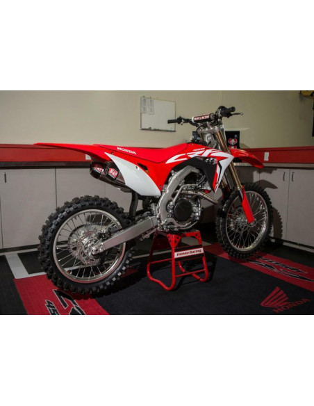 Ligne complète YOSHIMURA USA RS9T - HONDA 450 CRF R 2017-2020
