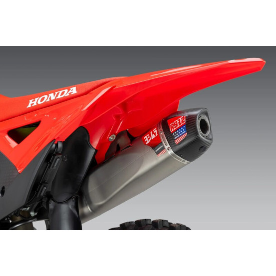 Ligne complète YOSHIMURA USA RS-12 Signature Series - Full titane - HONDA 250 CRF R 2025-