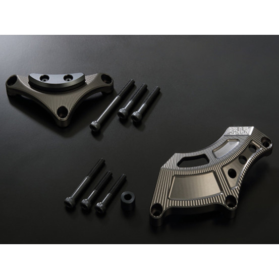 Kit de protections de carters YOSHIMURA Pro Shield - SUZUKI 1000 GSX-S 2015-2024