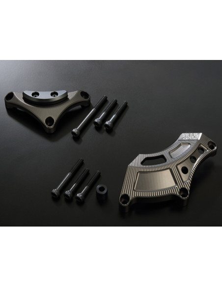 Kit de protections de carters YOSHIMURA Pro Shield - SUZUKI 1000 GSX-S 2015-2024