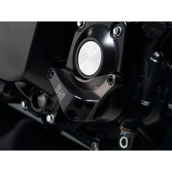 Protection de carter moteur côté droit YOSHIMURA Pro Shield pulsar - KAWASAKI Z900 2017-2024