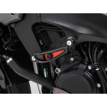 Tampons de protection YOSHIMURA Pro Shield - SUZUKI 1000 GSX-S 2016-2020