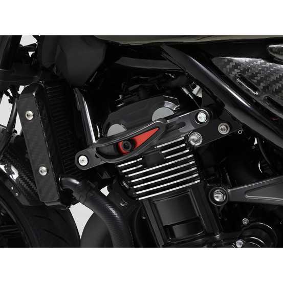 Tampons de protection YOSHIMURA Pro Shield - KAWASAKI Z900 RS 2018-2024