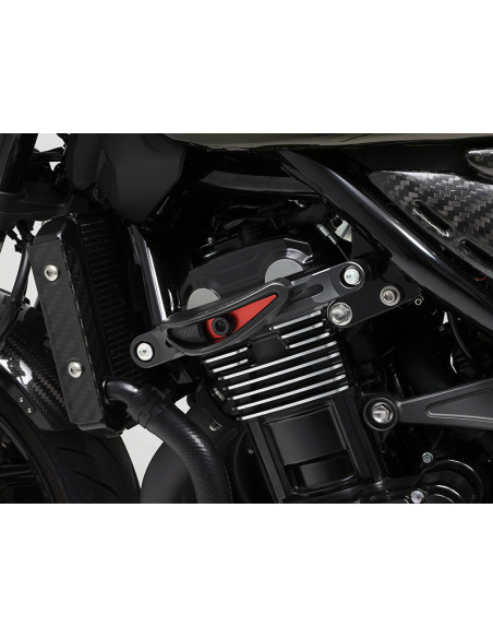 Tampons de protection YOSHIMURA Pro Shield - KAWASAKI Z900 RS 2018-2024