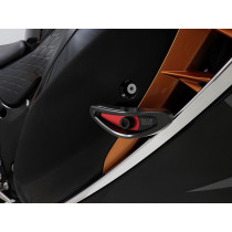 Tampons de protection YOSHIMURA Pro Shield - SUZUKI 1300 HAYABUSA 2021-2024
