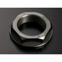 Ecrou de colonne de direction gris YOSHIMURA - M28