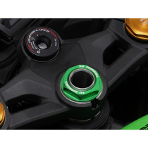 Ecrou de colonne de direction vert YOSHIMURA - M28