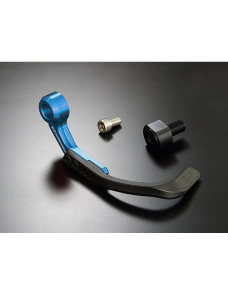 Protection de levier de frein bleu YOSHIMURA - SUZUKI 1000 GSX-R 2017- / 800 GSX-8S 2023-