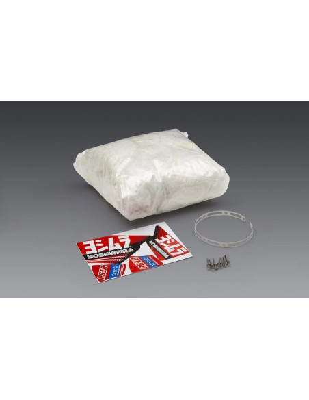Kit de reconditionnement silencieux YOSHIMURA RS-12 Premium