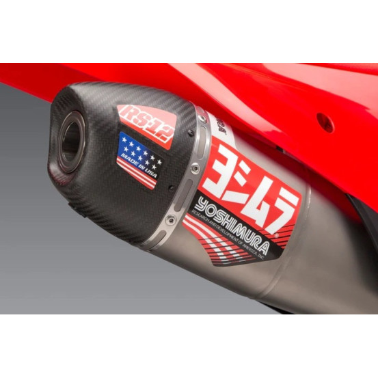 Jeu de stickers silencieux YOSHIMURA RS-12 - Original