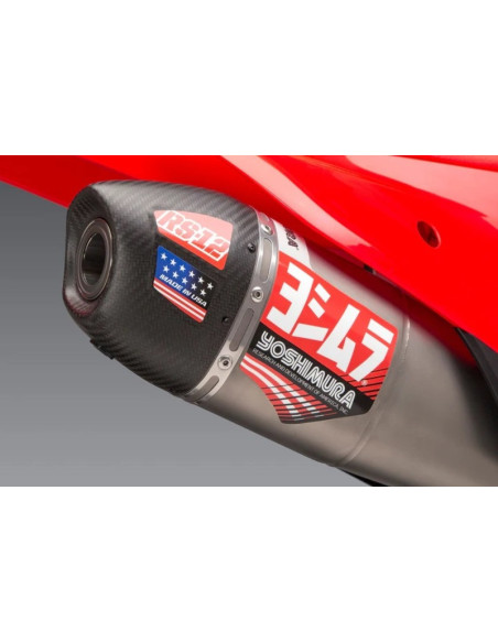 Jeu de stickers silencieux YOSHIMURA RS-12 - Original
