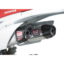 Sticker gauche silencieux YOSHIMURA RS9