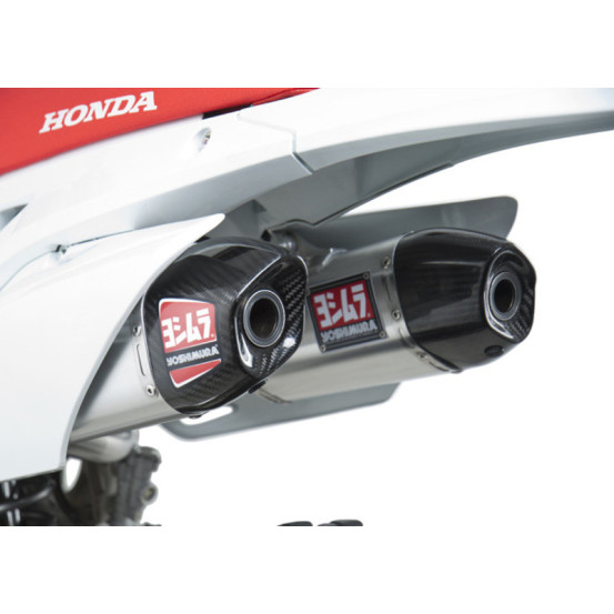 Sticker gauche silencieux YOSHIMURA RS9