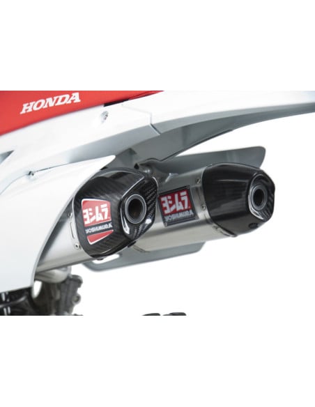 Sticker droit silencieux YOSHIMURA RS9
