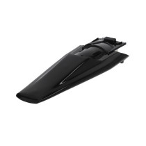 Garde boue arrière - Noir -  ACERBIS Husqvarna TC FC 2023-2026 TE FE 2024-2026
