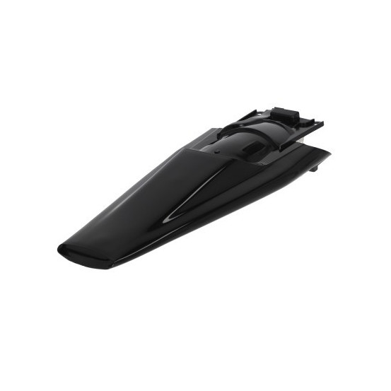 Garde boue arrière - Noir -  ACERBIS Husqvarna TC FC 2023-2026 TE FE 2024-2026