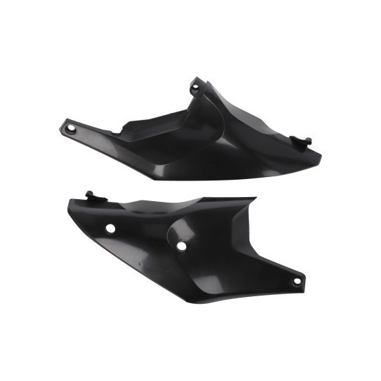 Plaques latérales - Noir -  ACERBIS Husqvarna TC FC 2023-2024 TE FE 2024-2025