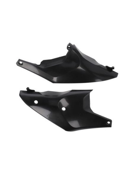 Plaques latérales - Noir -  ACERBIS Husqvarna TC FC 2023-2024 TE FE 2024-2025