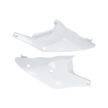 Plaques latérales - Blanc -  ACERBIS Husqvarna TC FC 2023-2024 TE FE 2024-2025