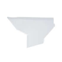 Couvercle boitier filtre à air - Blanc - ACERBIS Husqvarna TC FC 2023-2026 TE FE 2024-2026
