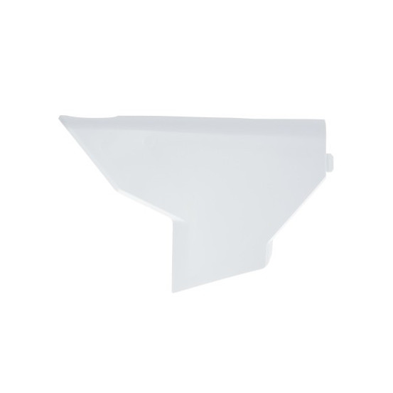 Couvercle boitier filtre à air - Blanc - ACERBIS Husqvarna TC FC 2023-2026 TE FE 2024-2026