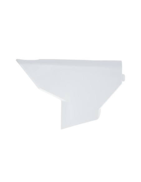 Couvercle boitier filtre à air - Blanc - ACERBIS Husqvarna TC FC 2023-2026 TE FE 2024-2026