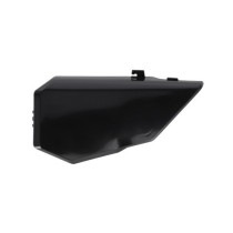 Couvercle amortisseur - Noir - ACERBIS Husqvarna TC FC 2023-2026 TE FE 2024-2026