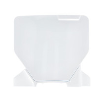 Plaque numero avant - Blanc -  ACERBIS Husqvarna TC FC 2023-2026 TE FE 2024-2026