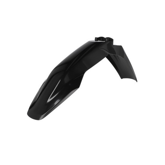 Garde boue avant - Noir -  ACERBIS Husqvarna TC FC 2023-2026 TE FE 2024-2026