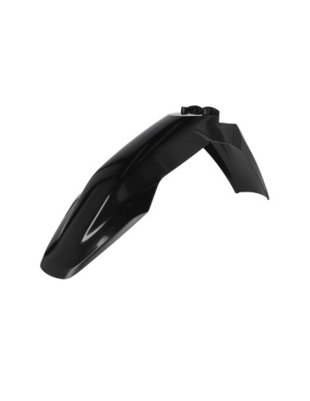 Garde boue avant - Noir -  ACERBIS Husqvarna TC FC 2023-2026 TE FE 2024-2026