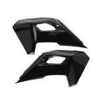Ouies de radiateur - Noir -  ACERBIS Husqvarna TC FC 2023-2024 TE FE 2024-2025