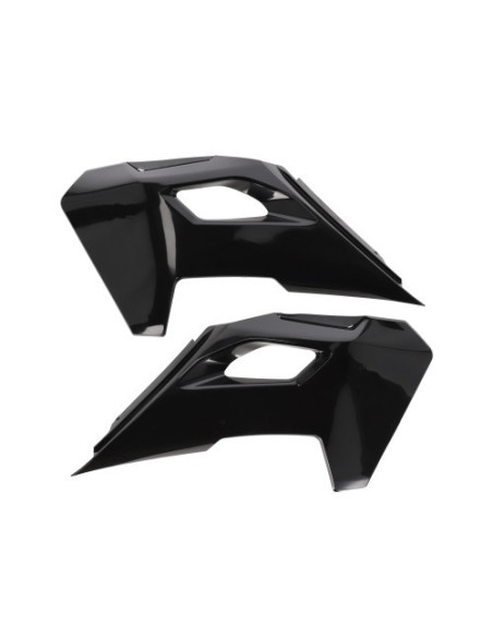 Ouies de radiateur - Noir -  ACERBIS Husqvarna TC FC 2023-2024 TE FE 2024-2025
