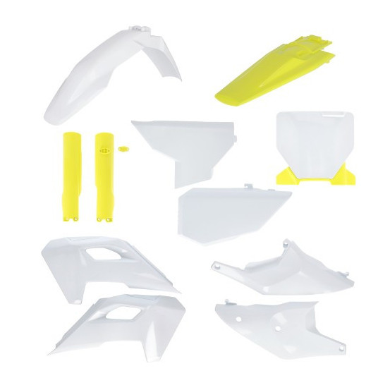 Kit plastiques complet - Origine -  ACERBIS Husqvarna TC FC 2023 TE FE 2024