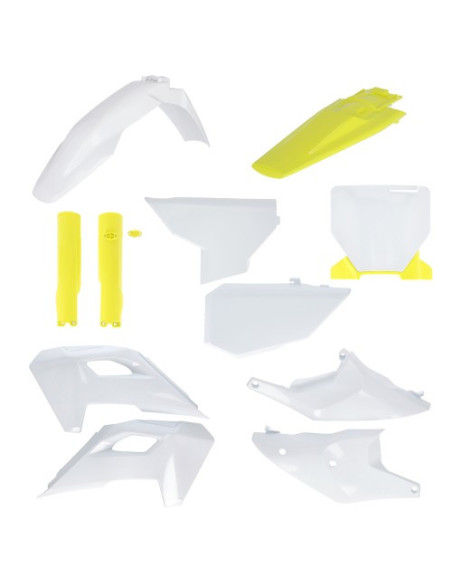 Kit plastiques complet - Origine -  ACERBIS Husqvarna TC FC 2023 TE FE 2024