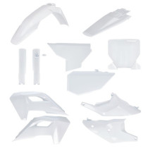 Kit plastiques complet - Blanc - ACERBIS Husqvarna TC FC 2023 TE FE 2024