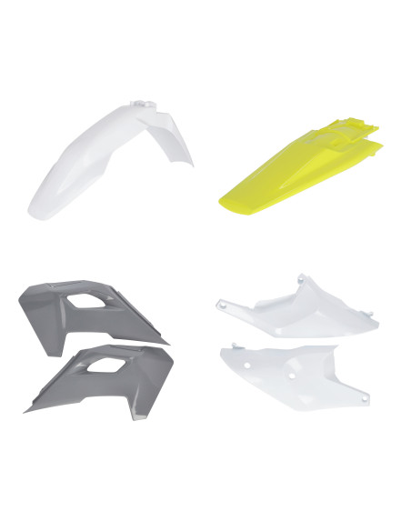 Kit plastiques  - Origine -  ACERBIS Husqvarna TC FC 2023 TE FE 2024