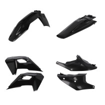 Kit plastiques  - Noir -  ACERBIS Husqvarna TC FC 2023 TE FE 2024
