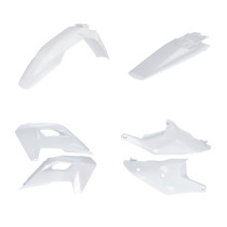 Kit plastiques  - Blanc -  ACERBIS Husqvarna TC FC 2023 TE FE 2024