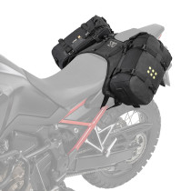 Pack bagagerie sacoches KRIEGA OS-Base 24 litres HONDA CRF 1100 L 2021 - 2022