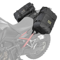 Pack bagagerie sacoches KRIEGA OS-Base 36 litres HONDA CRF 1100 L 2021 - 2022