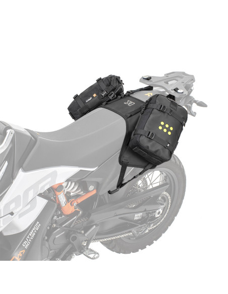 Pack bagagerie sacoches KRIEGA OS-Base 12 litres KTM Adventure 790 - 890