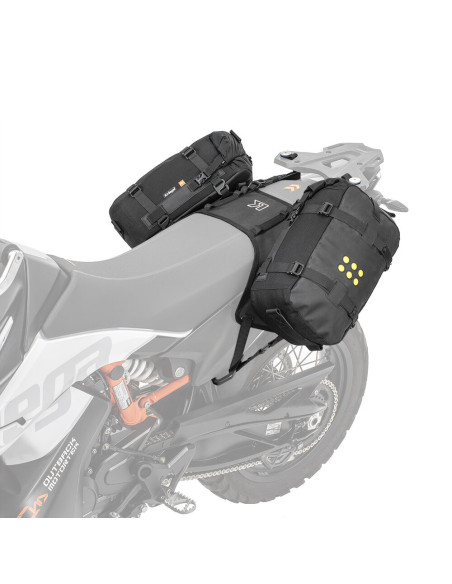 Pack bagagerie sacoches KRIEGA OS-Base 24 litres KTM Adventure 790 - 890