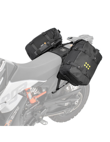 Pack bagagerie sacoches KRIEGA OS-Base 36 litres KTM Adventure 790 - 890