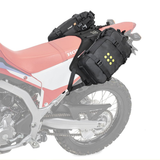 Pack bagagerie sacoches KRIEGA OS-Base 12 litres HONDA CRF 300 2021 - 2023