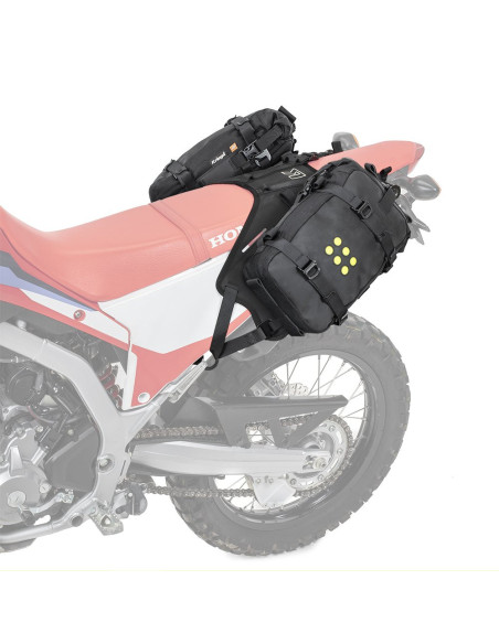 Pack bagagerie sacoches KRIEGA OS-Base 12 litres HONDA CRF 300 2021 - 2023