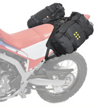 Pack bagagerie sacoches KRIEGA OS-Base 24 litres HONDA CRF 300 2021 - 2023