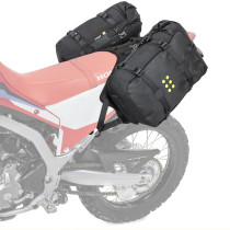 Pack bagagerie sacoches KRIEGA OS-Base 36 litres HONDA CRF 300 2021 - 2023